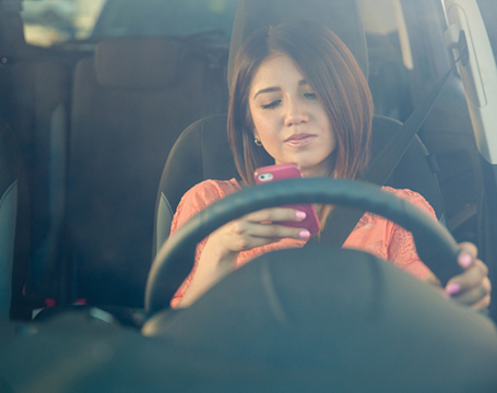 Proposed Textalyzer Law Could Help Dissuade Distracted Driving
